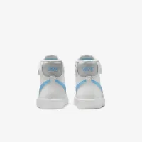 Nike Blazer Mid '77 Little дитячі Кросівки колір білий