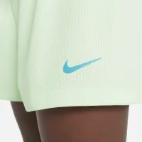 Nike Dri-FIT Happy Camper Toddler Mesh шорти комплект колір зелений