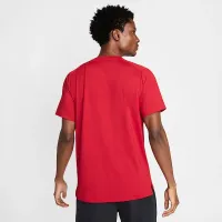 NikeCourt Advantage мужские Dri-FIT Tennis Top цвет красный
