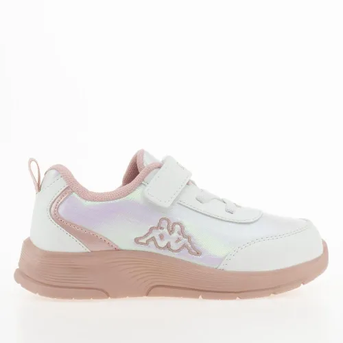 Кроссовки Kappa Alvar 280035M-1021 - Розовые