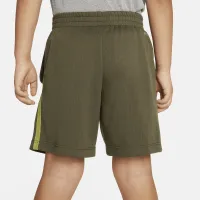 Nike Dri-FIT Toddler шорти колір зелений