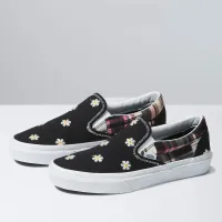 Кроссовки Vans Classic Slip-On VN0A5JMHUUW1 - Черные