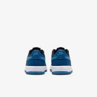 Nike Force 1 Low Little детские Кроссовки цвет черный
