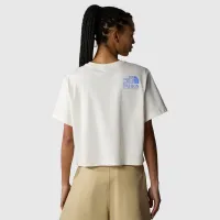 Футболка The North Face Nature 0A87E0QLI1 - Біла