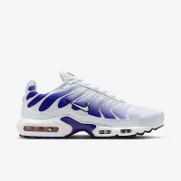 Nike Air Max Plus мужские Кроссовки цвет белый