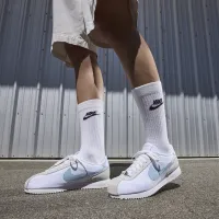 Nike Cortez Textile Кроссовки цвет белый