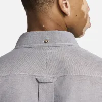 Nike Life чоловічі Long-Sleeve Oxford Button-Down Shirt колір білий