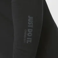 Nike Sportswear Club Long-Sleeve футболка колір чорний