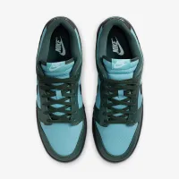 Nike Dunk Low Retro SE мужские Winterized Кроссовки цвет зеленый