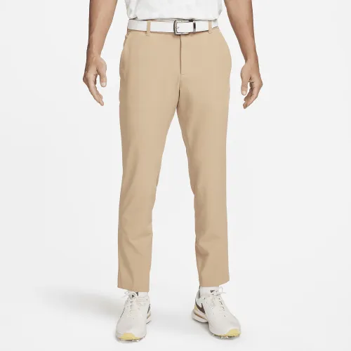Nike Tour Repel Flex чоловічі Slim для гольфу Pants колір коричневий