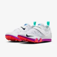 Nike Pole Vault Elite Track & Field Jumping Spikes цвет белый