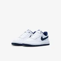 Nike Force 1 Low Little дитячі Кросівки колір білий