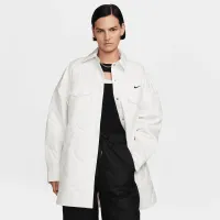 Nike Sportswear Essential жіноча Quilted Trench колір білий