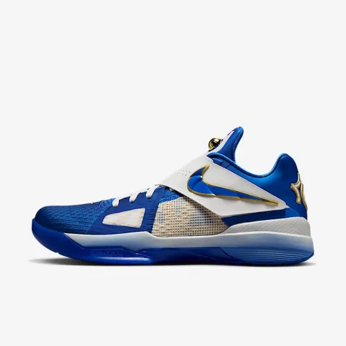 Nike Zoom KD 4 чоловічі Кросівки блакитний