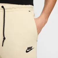 Nike Tech мужские Fleece Joggers цвет коричневый