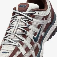 Nike P-6000 женская Кроссовки цвет серый