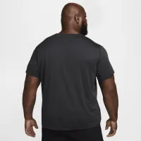 Nike Miler чоловічі Dri-FIT Short-Sleeve Running Top колір сірий