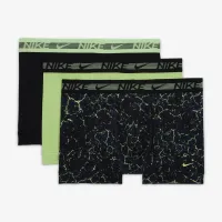 Nike Dri-FIT Ultra Stretch Micro чоловічі Trunks (3 пари) різнокольорові