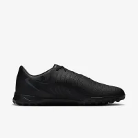 Nike Phantom GX 2 Academy TF Low-Top Soccer Кросівки колір чорний
