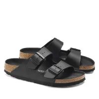 Шлёпанцы Birkenstock Arizona 1019069 - Черные