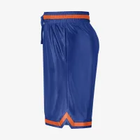 New York Knicks Courtside чоловічі Nike Dri-FIT NBA Graphic шорти блакитний