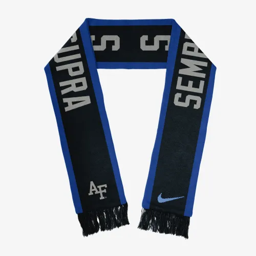 Nike College (Air Force) Scarf колір чорний