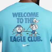 Nike Men's Golf T-Shirt Green