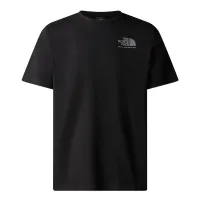 Футболка The North Face Graphic 0A87EWJK31 - Чорна
