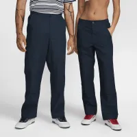 Nike SB Double-Knee Twill Skate Pants блакитний