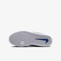 Nike SB Check Canvas Big дитячі Skate Кросівки колір білий