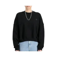 Кофта/футболка Alpha Industries Essentials RL Sweater WMN 14603003 - Чорна