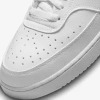 Nike Court Vision Mid Next Nature чоловічі Кросівки колір білий