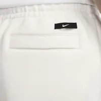 Nike Sportswear Tech Fleece Reimagined чоловічі Fleece шорти колір білий