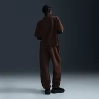 Nike Sportswear женская Boxy футболка цвет коричневый