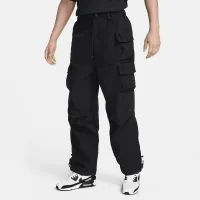 Nike Sportswear Tech Pack мужские Woven Lined Pants цвет черный