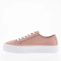 Кроссовки Tommy Hilfiger Platform Vulcanized FW0FW07156-TQS - Розовые
