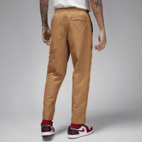 Nike Jordan Essentials мужские Woven Pants цвет коричневый