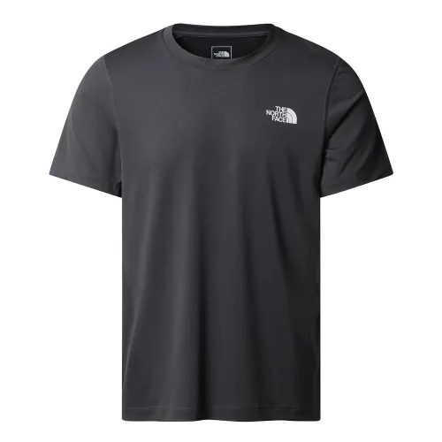 Футболка The North Face Lightbright 0A825OMN81 - Чорна