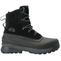 Кросівки зимові THE NORTH FACE CHILKAT V LACE WP колір чорний (NF0A5LW3KT01)