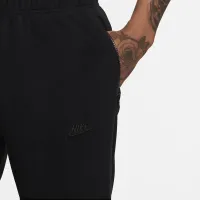 Nike Club Fleece мужские Polar Fleece Pants цвет черный