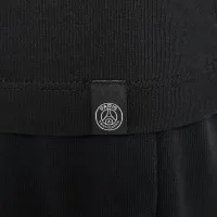 Paris Saint-Germain Swoosh Big дитячі Nike Soccer футболка колір чорний