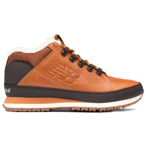 Кроссовки New Balance H754LFT - Бежевые