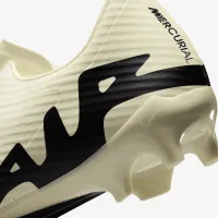 Nike Mercurial Vapor 15 Academy Multi-Ground Low-Top футбольные бутсы Yellow