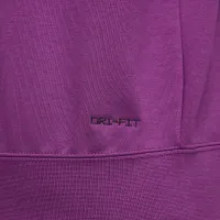 Nike Track Club чоловічі Dri-FIT Fleece Running Pullover колір фіолетовий