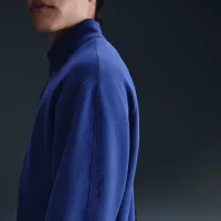 Nike 24.7 ImpossiblySoft чоловічі Dri-FIT 1/2-Zip Top блакитний