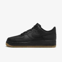 Nike Air Force 1 '07 чоловічі Кросівки колір чорний