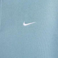Nike Solo Swoosh мужские 1/4-Zip Top синий