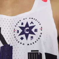 Nike AeroSwift мужские Dri-FIT ADV Running Singlet цвет белый