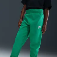 Nike Sportswear Little детские Reveal 2-Piece Pullover Толстовка с капюшоном набор цвет зеленый