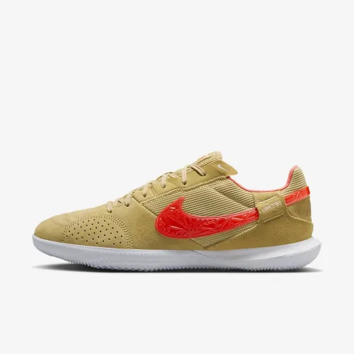 Nike Streetgato Low-Top Soccer Кросівки колір коричневий